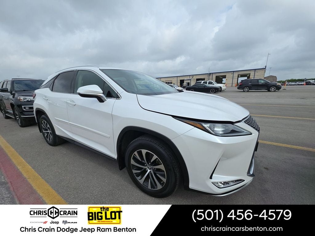 2022 Lexus RX 350 350