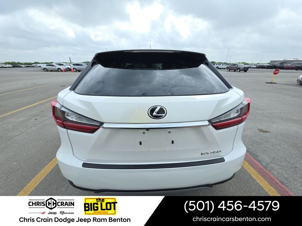 2022 Lexus RX 350 350