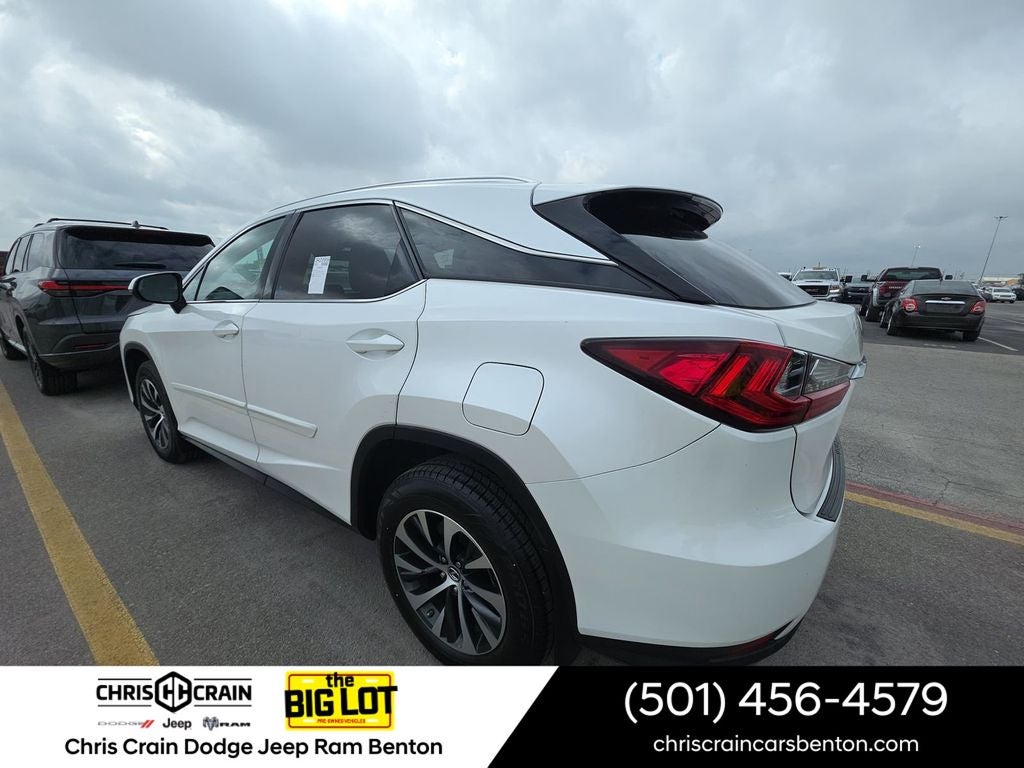 2022 Lexus RX 350 350