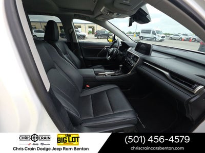 2022 Lexus RX 350 350