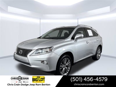 2015 Lexus RX 350 350