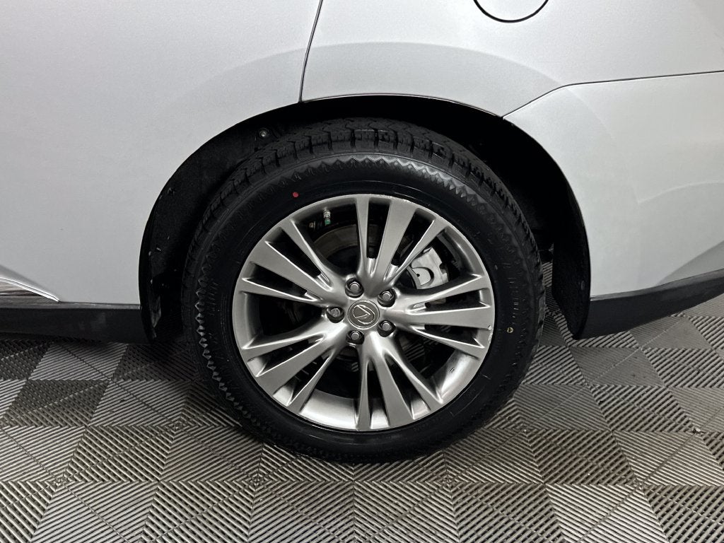 2015 Lexus RX 350 350