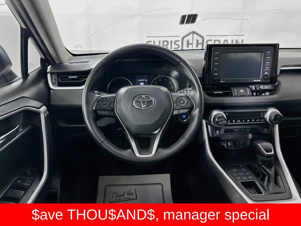 2022 Toyota RAV4 XLE Premium