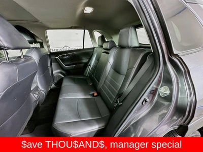 2022 Toyota RAV4 XLE Premium