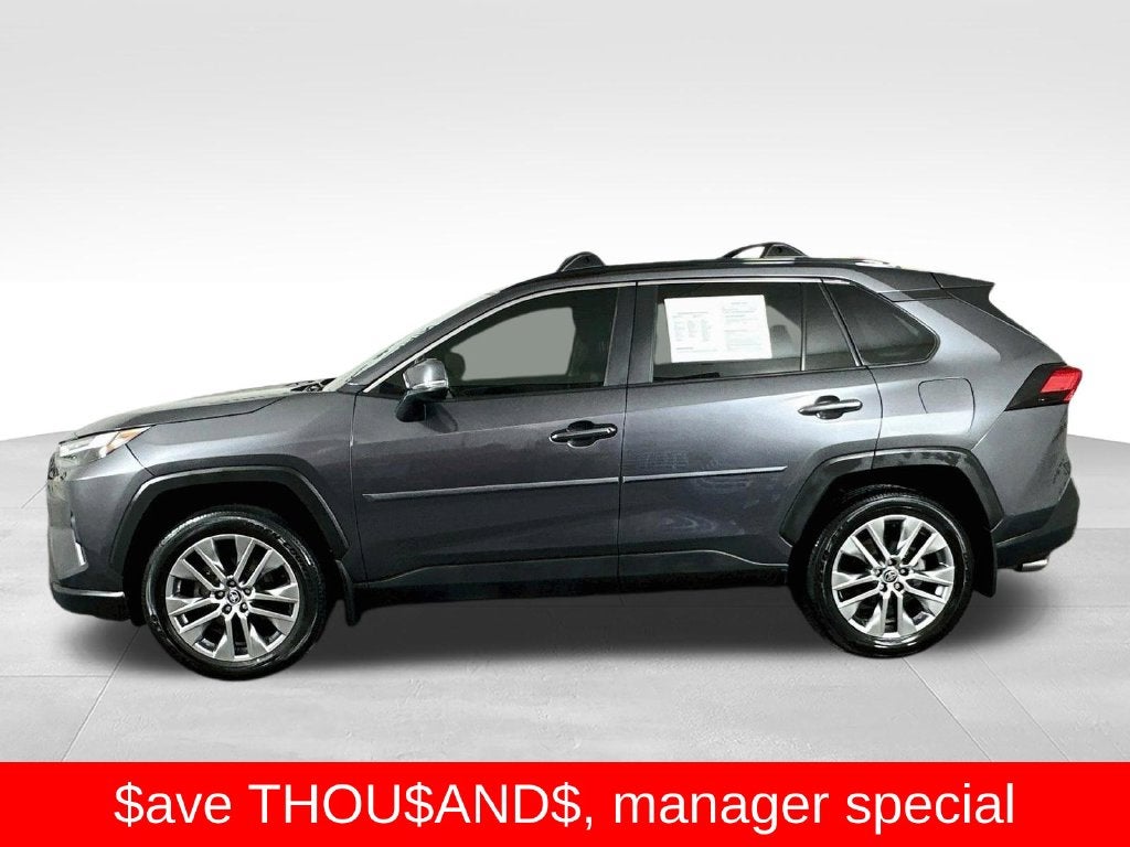2022 Toyota RAV4 XLE Premium
