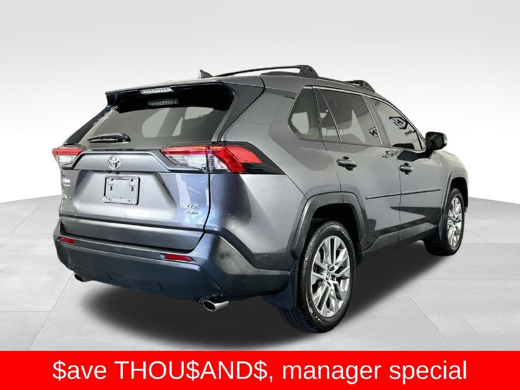 2022 Toyota RAV4 XLE Premium