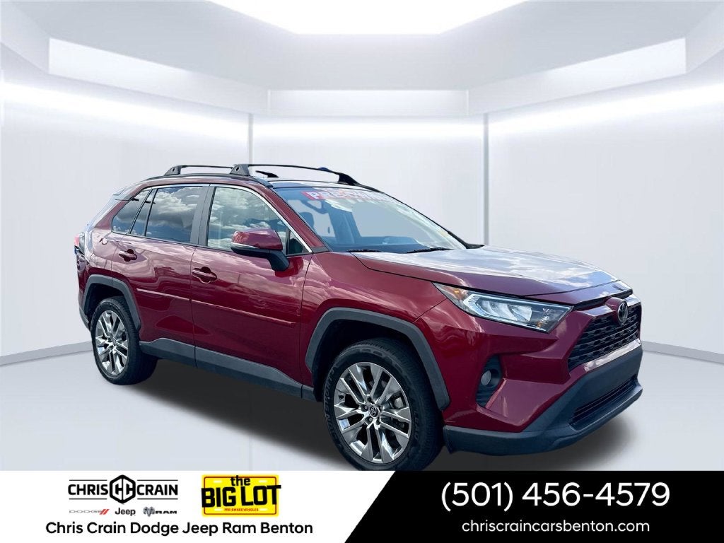 2021 Toyota RAV4