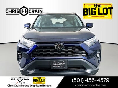 2024 Toyota RAV4 XLE Premium