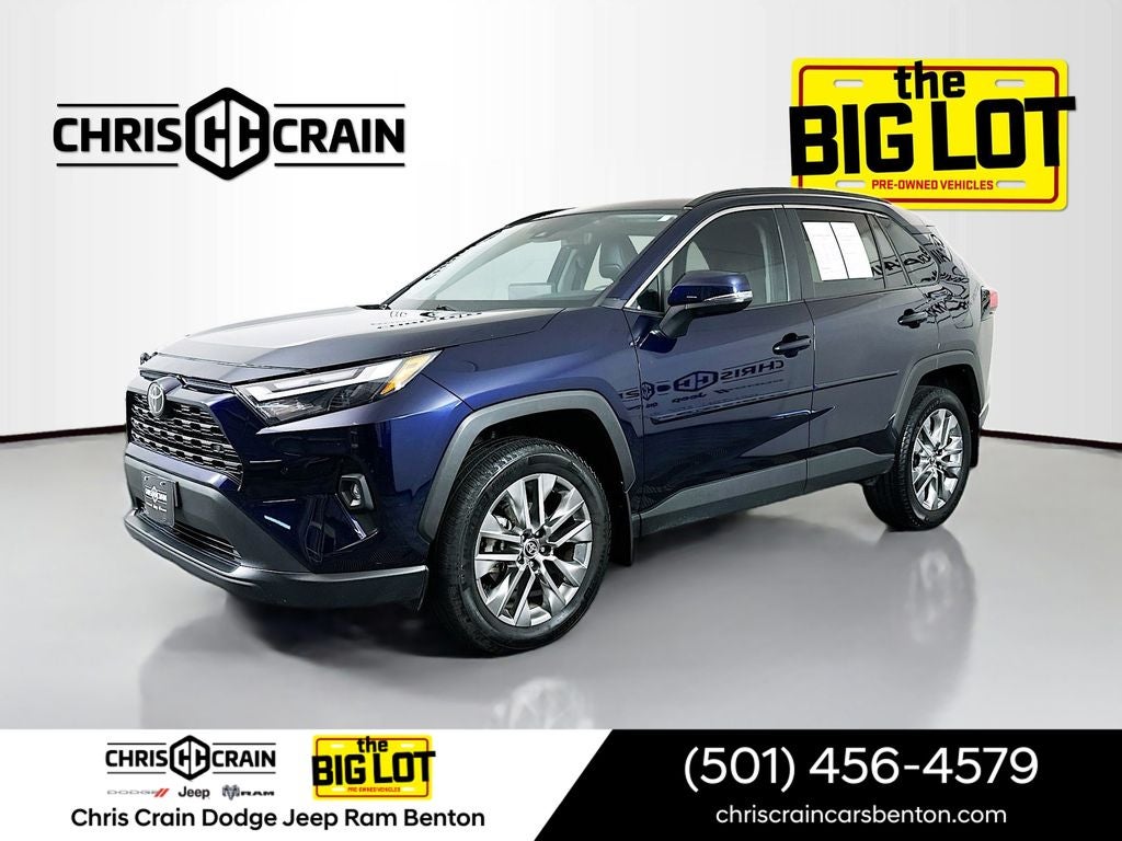 2024 Toyota RAV4 XLE Premium