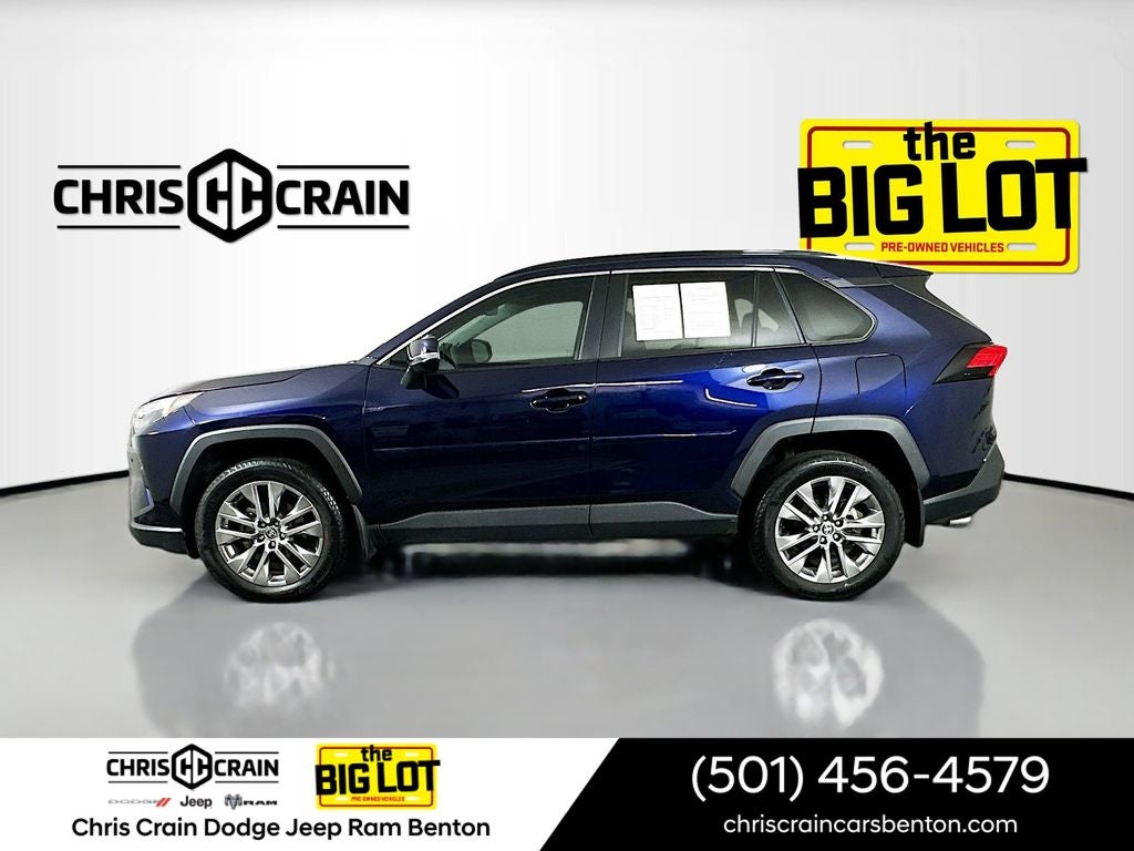 2024 Toyota RAV4 XLE Premium