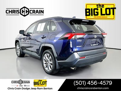 2024 Toyota RAV4 XLE Premium