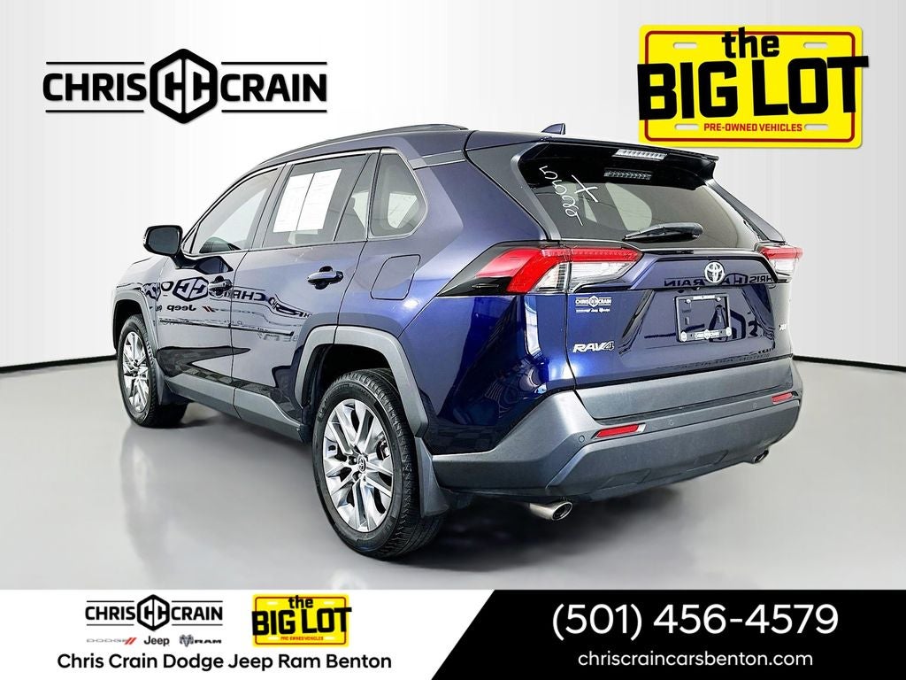 2024 Toyota RAV4 XLE Premium