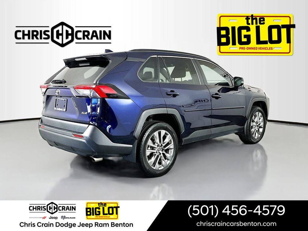 2024 Toyota RAV4 XLE Premium