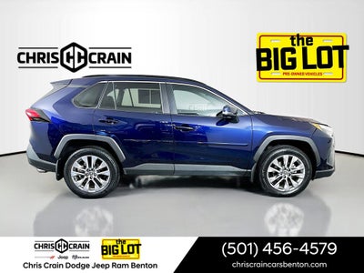 2024 Toyota RAV4 XLE Premium
