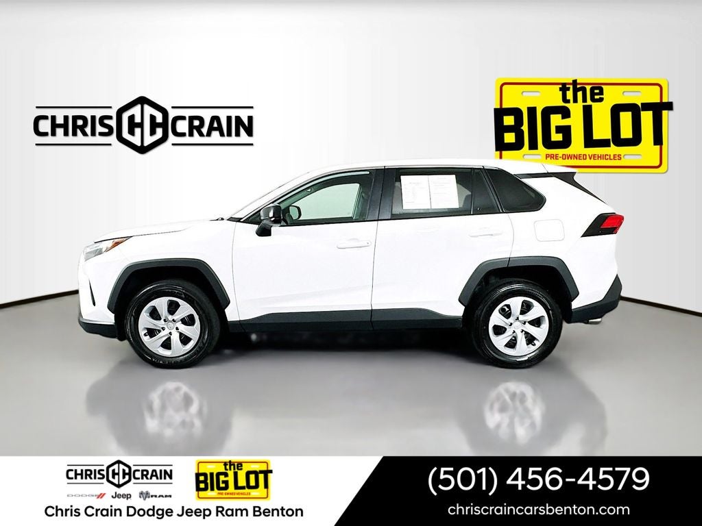 2024 Toyota RAV4 LE