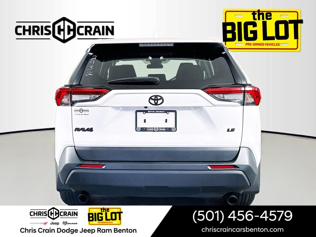 2023 Toyota RAV4 LE