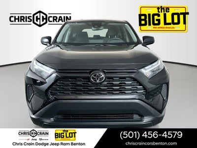 2024 Toyota RAV4 LE