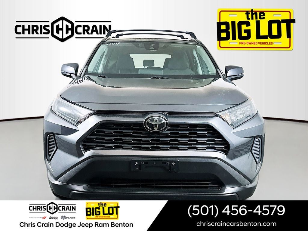 2019 Toyota RAV4 LE