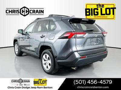 2019 Toyota RAV4 LE
