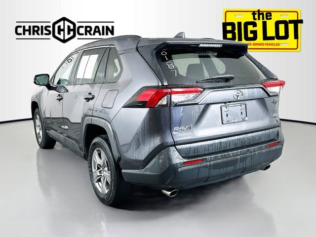 2024 Toyota RAV4 XLE