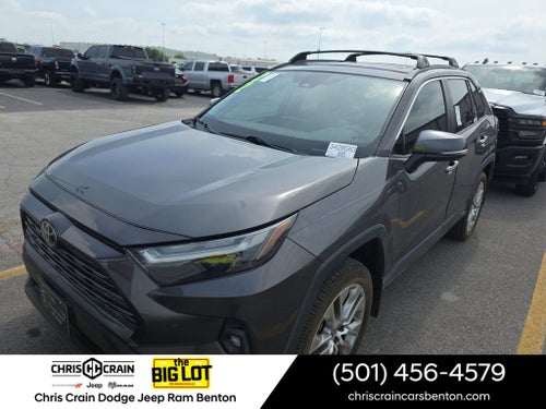 2022 Toyota RAV4 Limited