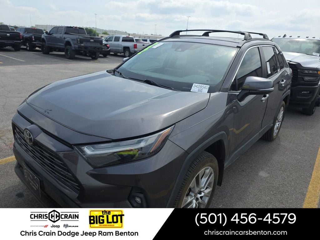 2022 Toyota RAV4 Limited