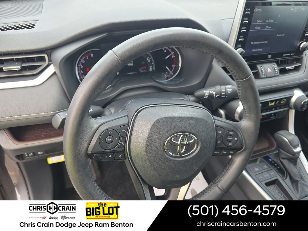 2022 Toyota RAV4 Limited