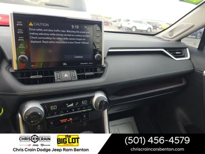 2022 Toyota RAV4 Limited