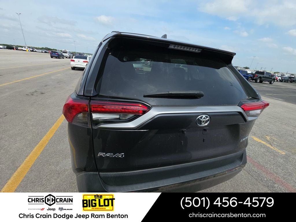2022 Toyota RAV4 Limited