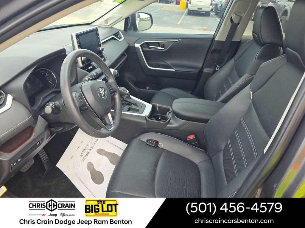 2022 Toyota RAV4 Limited