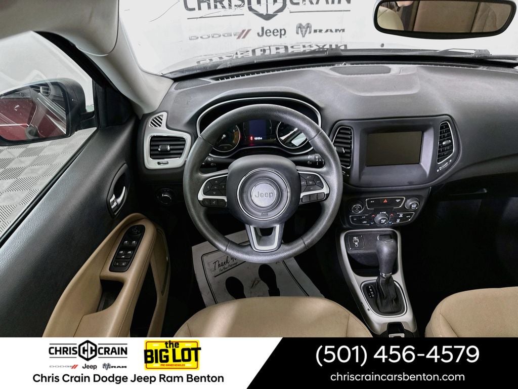 2020 Jeep Compass Sport FWD
