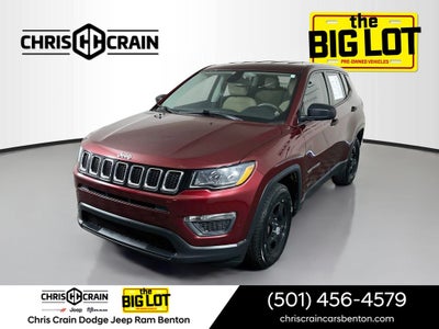 2020 Jeep Compass Sport FWD