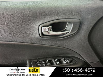 2021 Jeep Compass Altitude FWD
