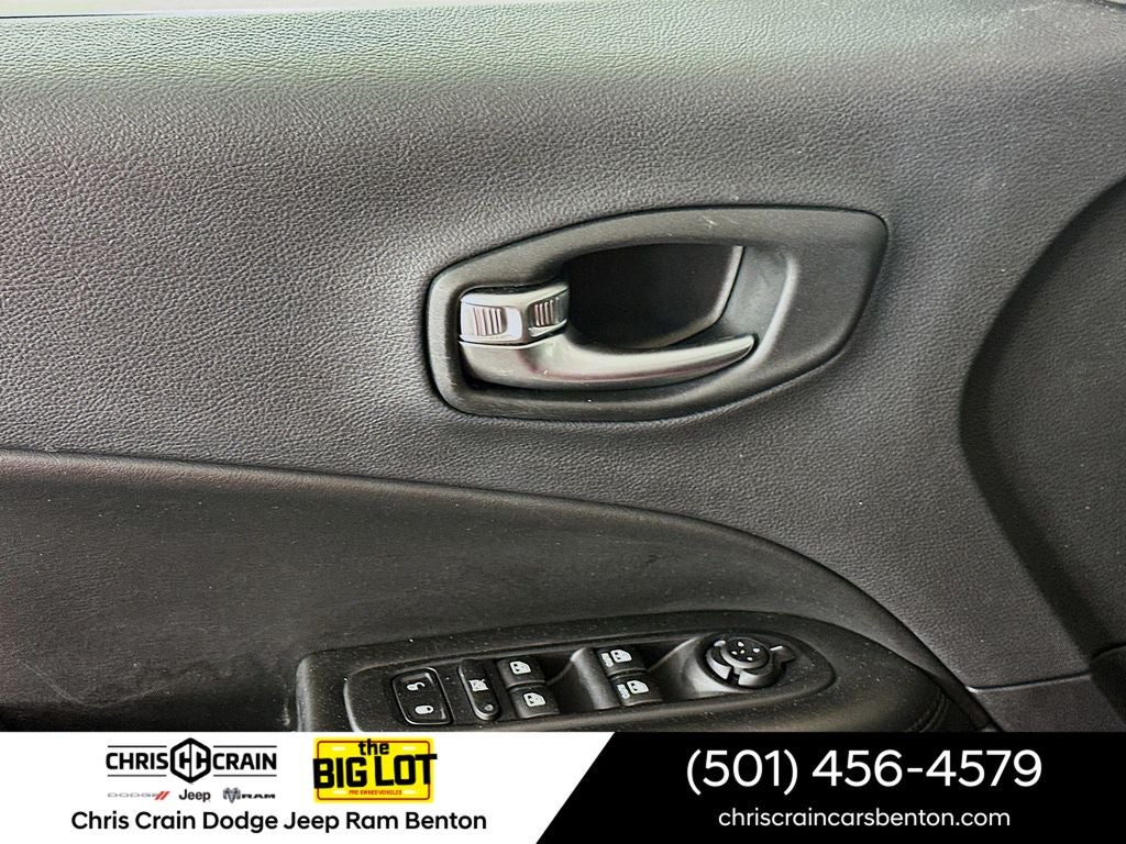 2021 Jeep Compass Altitude FWD