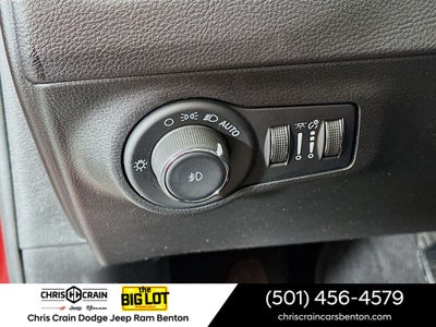 2021 Jeep Compass Altitude FWD