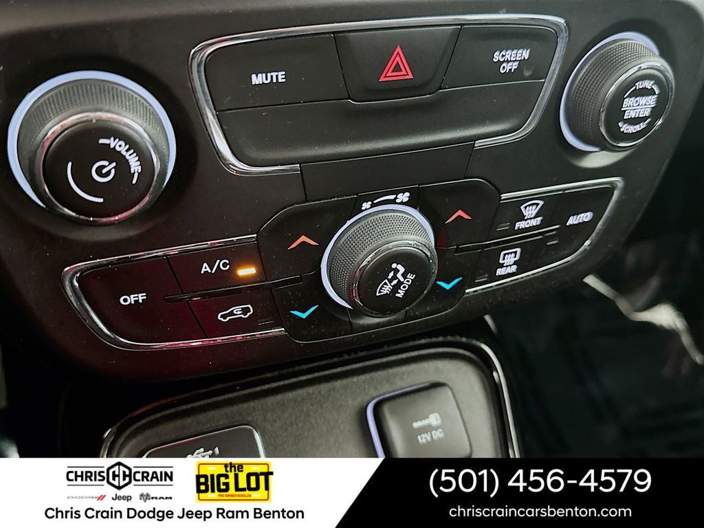 2021 Jeep Compass Altitude FWD