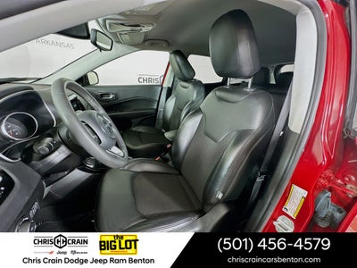 2021 Jeep Compass Altitude FWD