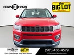 2021 Jeep Compass Altitude FWD