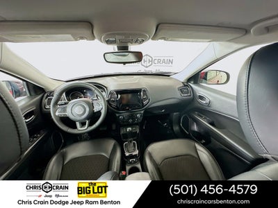2021 Jeep Compass Altitude FWD