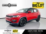 2021 Jeep Compass Altitude FWD