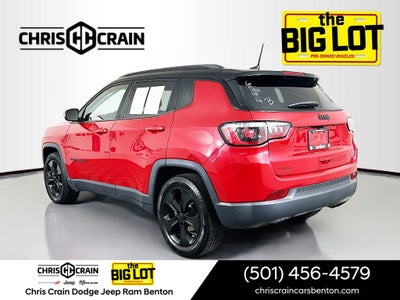 2021 Jeep Compass Altitude FWD