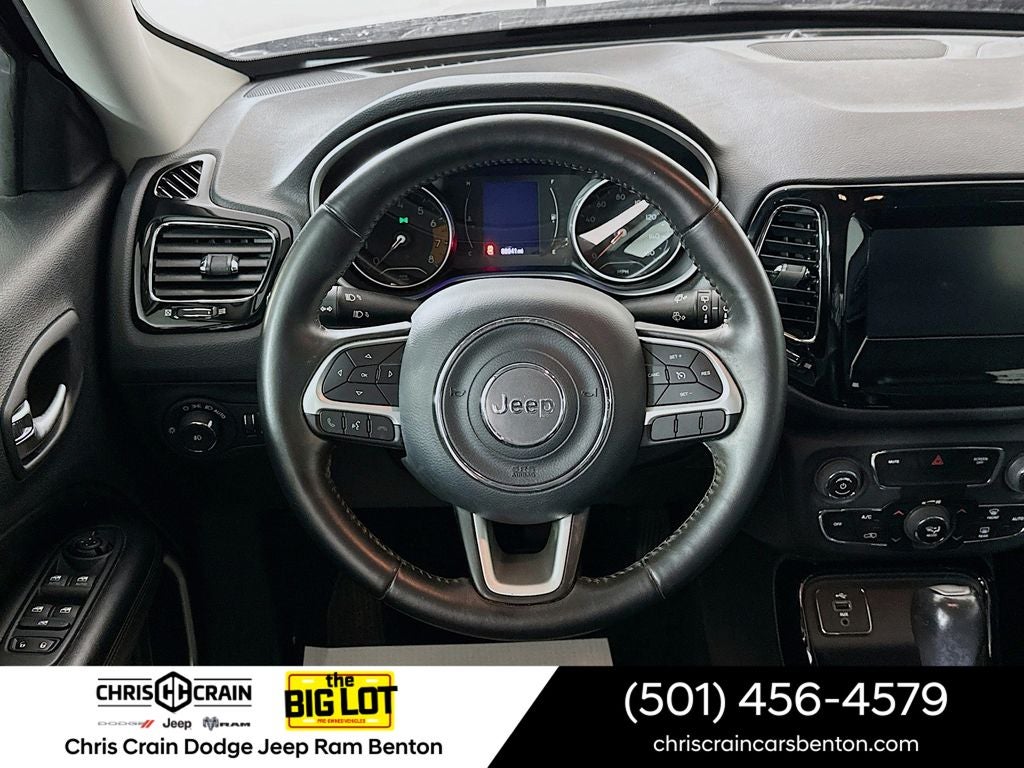 2019 Jeep Compass Altitude FWD