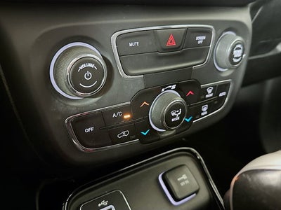 2019 Jeep Compass Altitude FWD