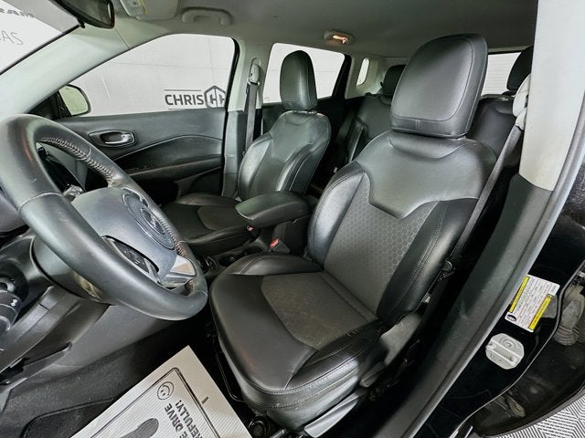 2019 Jeep Compass Altitude FWD