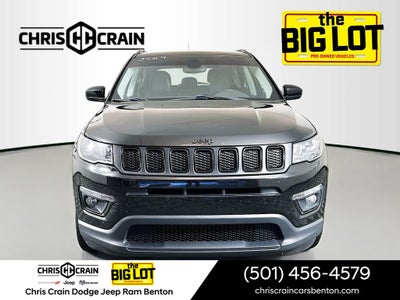 2019 Jeep Compass Altitude FWD