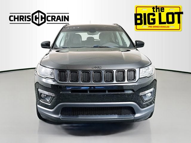 2019 Jeep Compass Altitude FWD