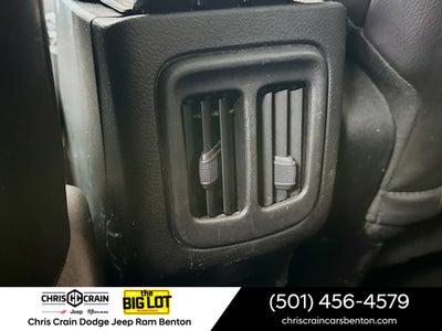 2019 Jeep Compass Altitude FWD