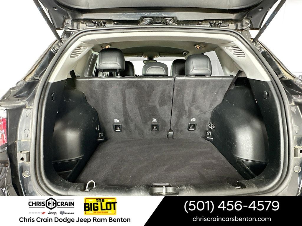 2019 Jeep Compass Altitude FWD