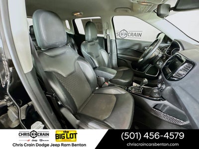 2019 Jeep Compass Altitude FWD