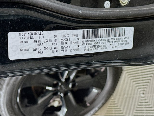 2019 Jeep Compass Altitude FWD